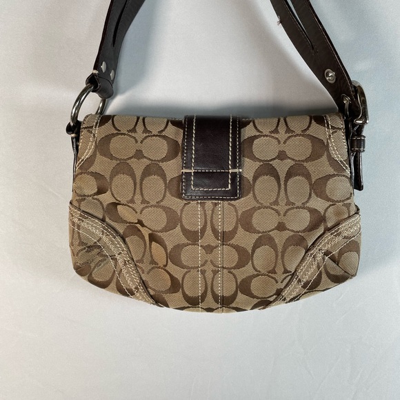 Coach Handbag - Picture 3 of 5